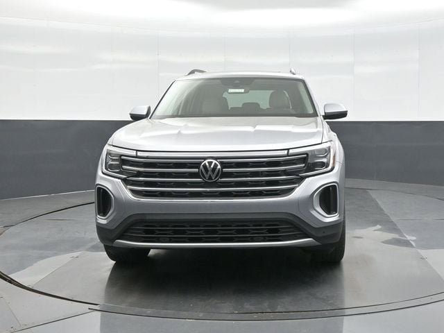 New 2026 Volkswagen Atlas SE AWD/4WD image 2