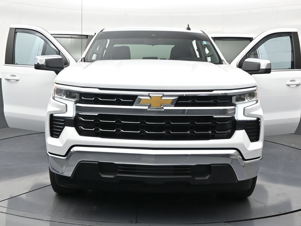 Certified 2026 Chevrolet Silverado 1500 LT RWD image 30