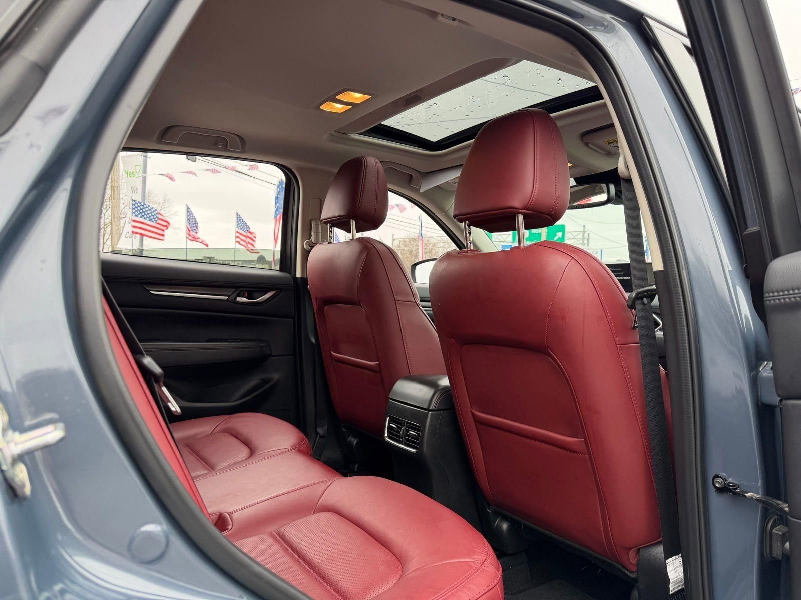 Used 2024 MAZDA CX-5 Carbon Edition image 14