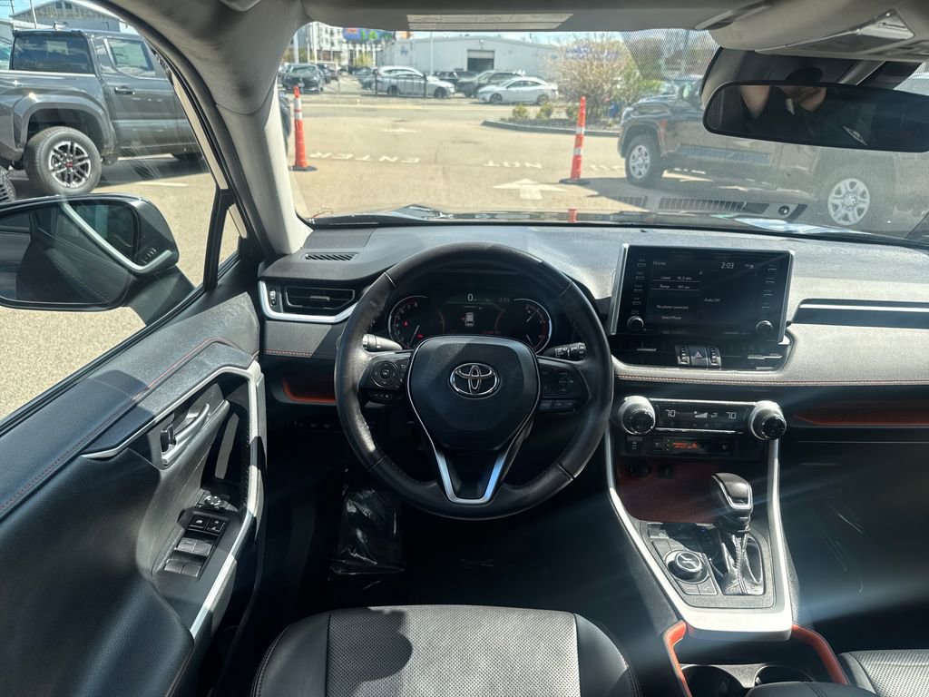 Used 2021 Toyota RAV4 Adventure w/ Convenience Package AWD/4WD image 13