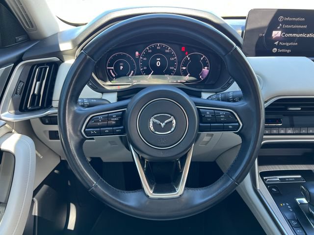 Used 2024 MAZDA CX-90 Plug-In Hybrid w/ Premium Plus AWD/4WD image 16