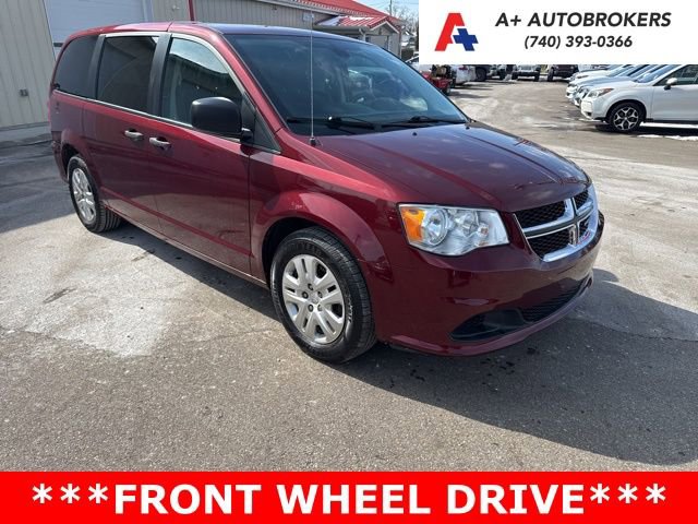 Used 2020 Dodge Grand Caravan SE w/ UConnect Hands-Free Group image 1