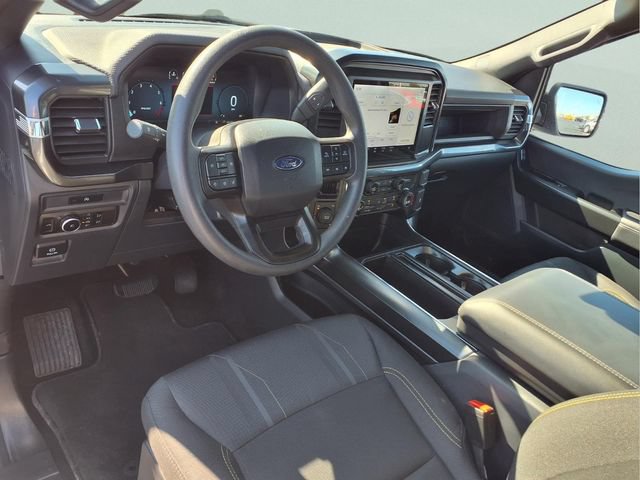 Used 2025 Ford F150 STX w/ Equipment Group 200A AWD/4WD image 17