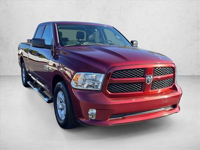 Used 2018 RAM 1500 Express RWD image 3