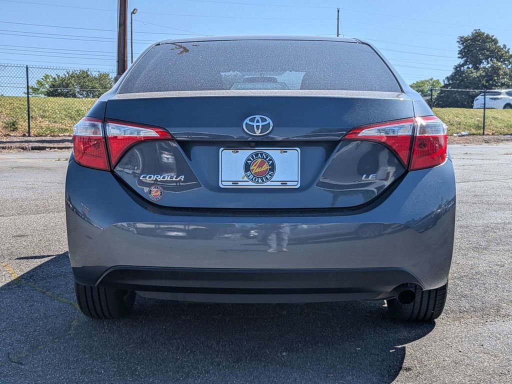 Used 2015 Toyota Corolla LE image 6