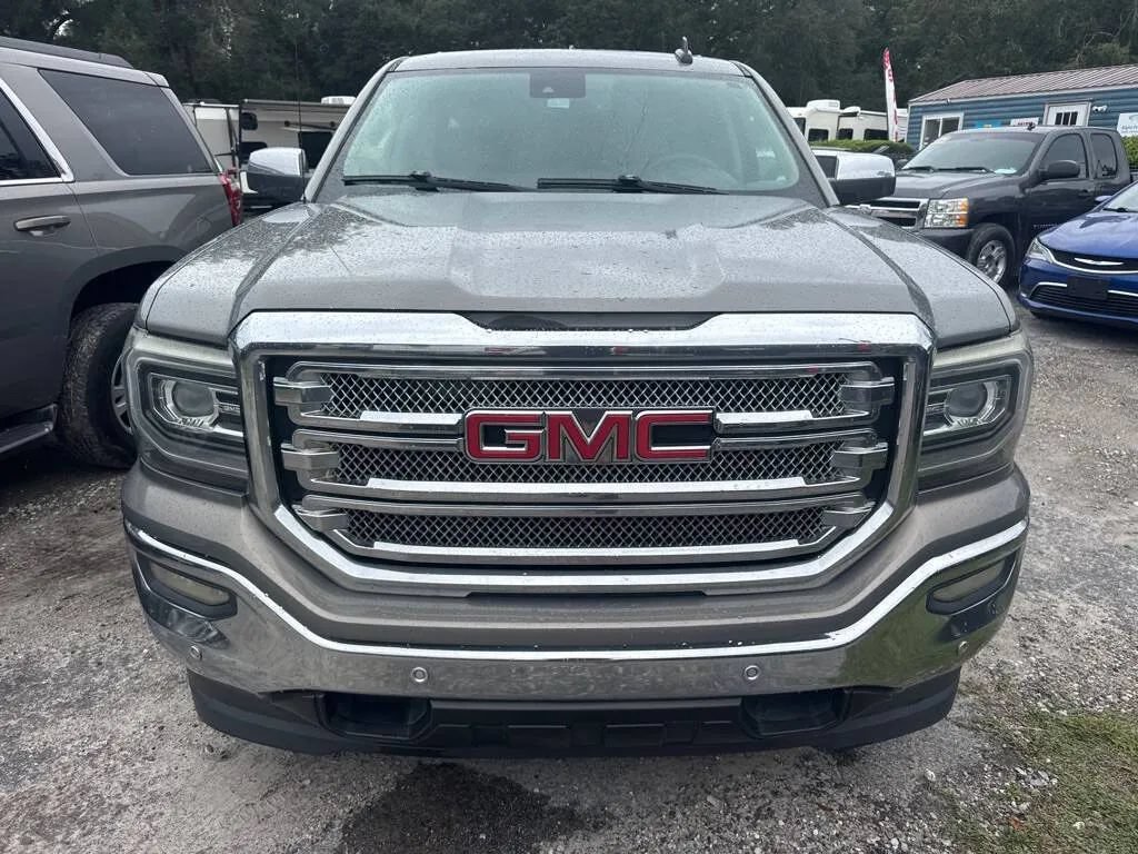 Used 2017 GMC Sierra 1500 SLT RWD image 2