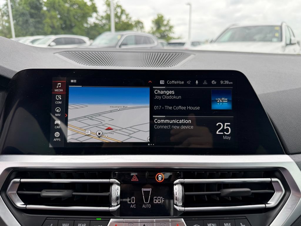 Used 2021 BMW 430i Coupe w/ Convenience Package RWD image 20