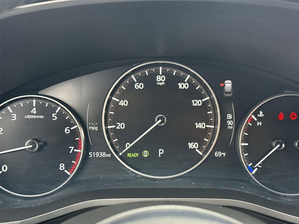 Used 2024 MAZDA CX-90 3.3 Turbo w/ Premium Package image 8