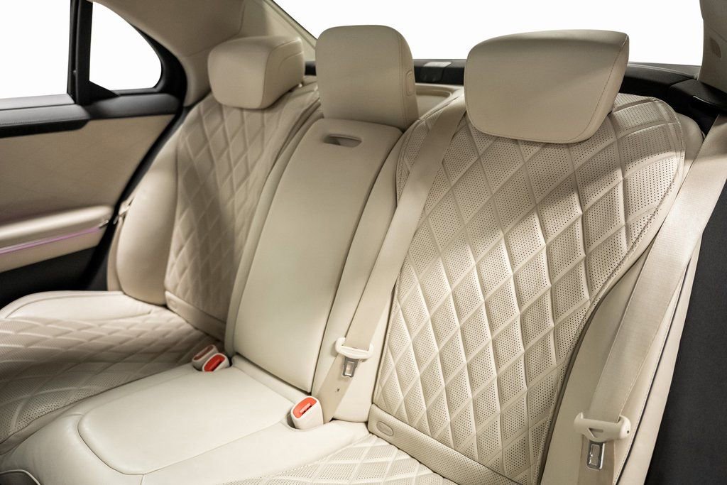 Used 2022 Mercedes-Benz S 580 4MATIC Sedan image 36