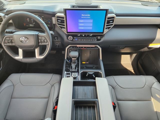 New 2026 Toyota Tundra Limited image 22
