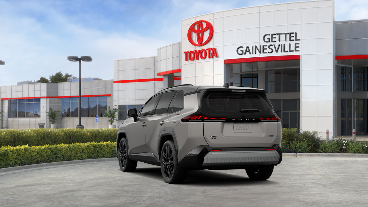 New 2026 Toyota RAV4 XSE w/ Weather Package AWD/4WD image 68
