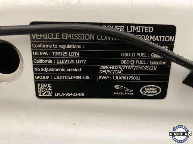 Used 2020 Land Rover Range Rover Sport HSE Dynamic image 93