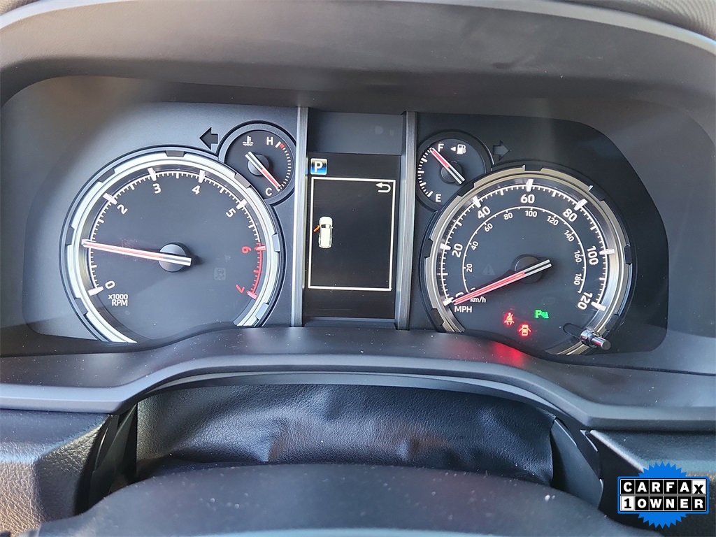 Used 2023 Toyota 4Runner Limited image 19