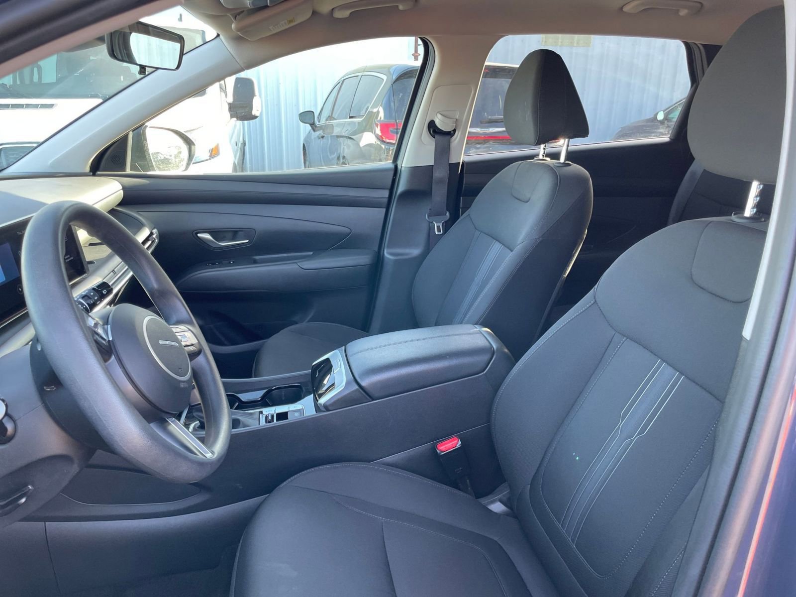 Used 2025 Hyundai Tucson SEL image 38