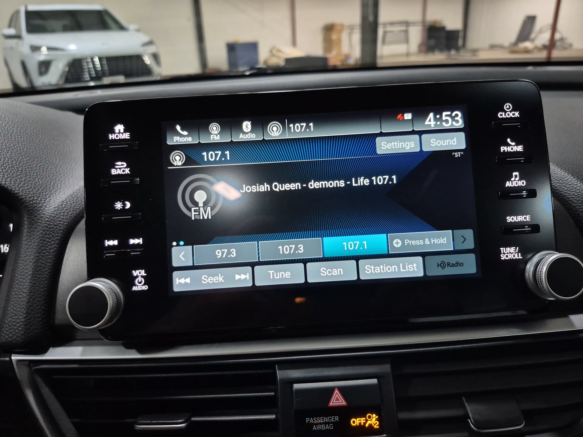 Used 2021 Honda Accord EX image 14