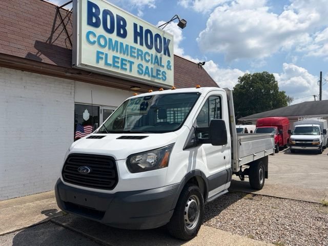 Used 2018 Ford Transit 250 138 RWD image 1
