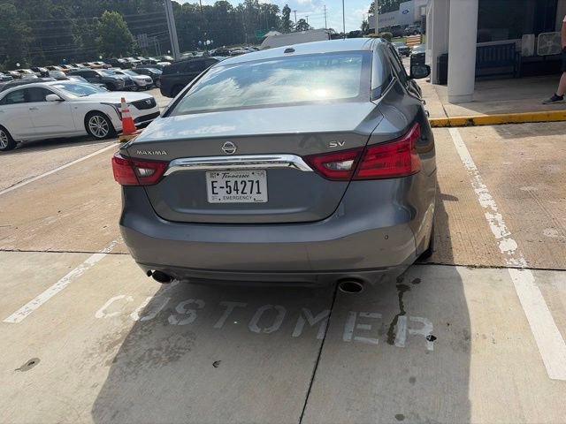 Used 2016 Nissan Maxima 3.5 SV FWD image 9