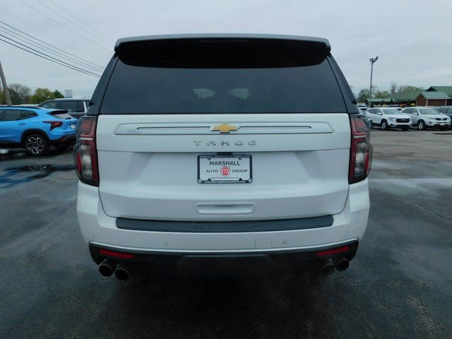 Used 2023 Chevrolet Tahoe High Country image 8