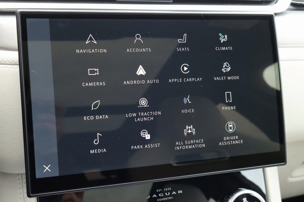 Used 2026 Jaguar F-PACE R-Dynamic S image 22