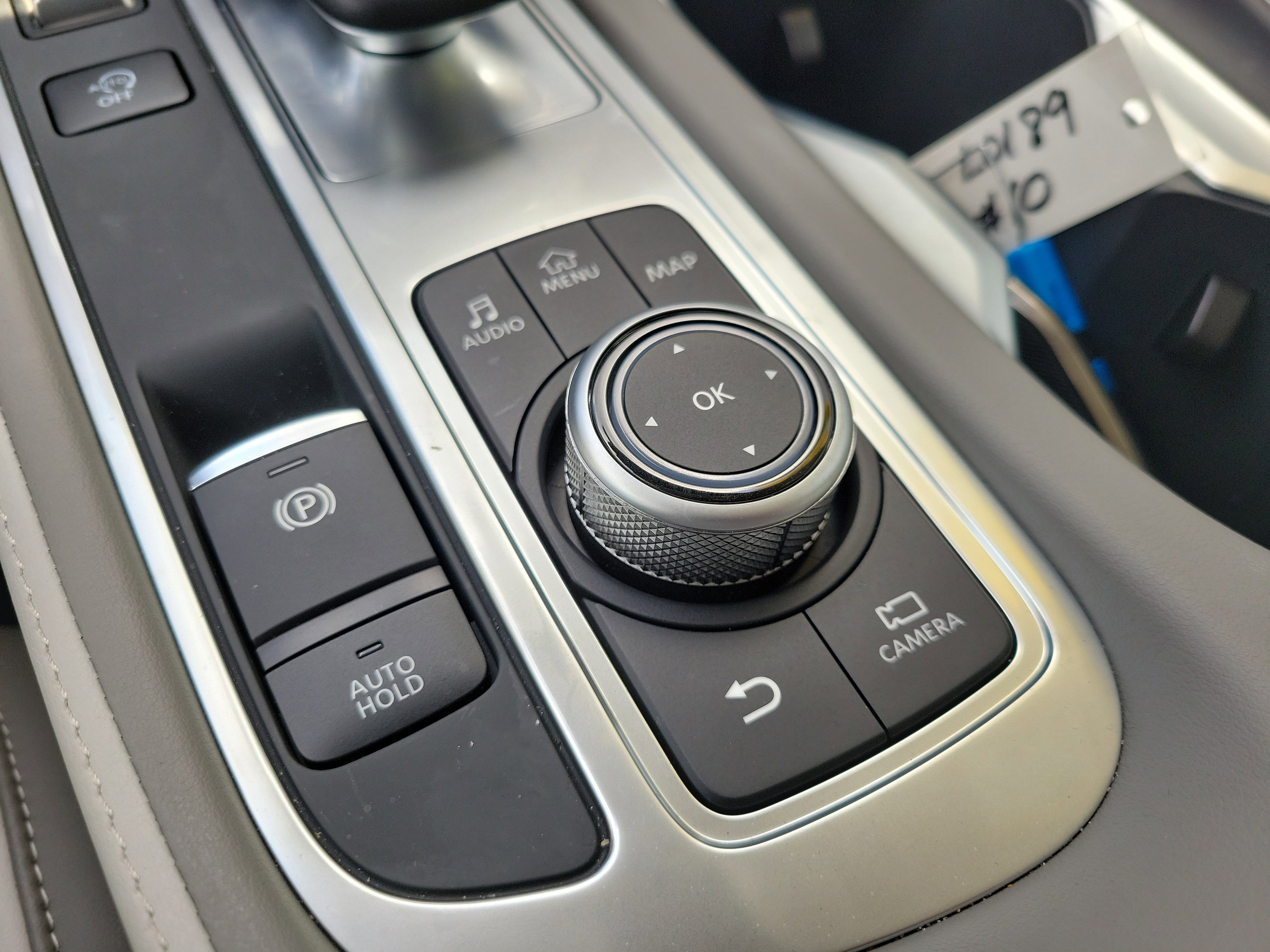 Certified 2026 INFINITI QX60 Luxe w/ Cargo Package image 26