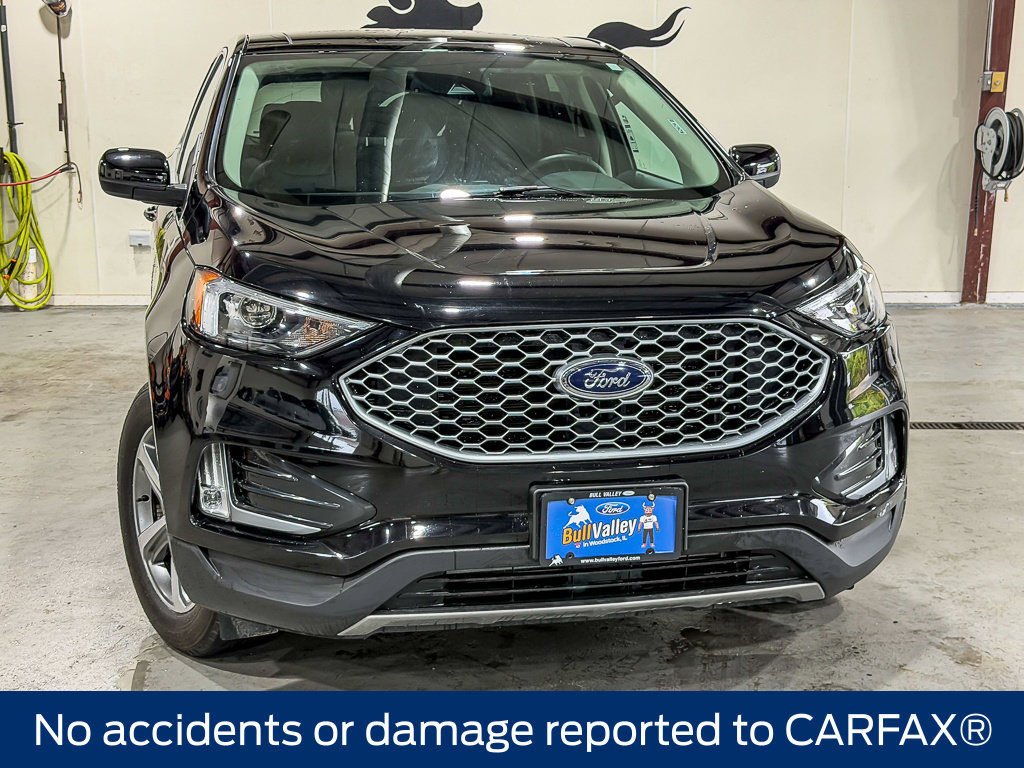 Certified 2024 Ford Edge SEL w/ Convenience Package AWD/4WD image 2