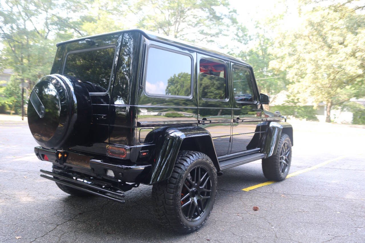 Used 2005 Mercedes-Benz G 55 AMG 4MATIC image 60
