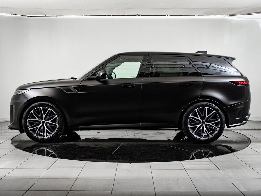 New 2026 Land Rover Range Rover Sport SV image 5