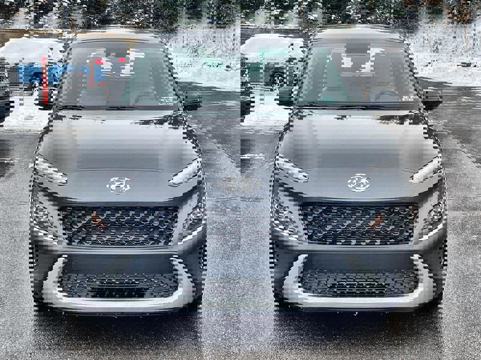 Used 2023 Hyundai Kona SE w/ Cargo Package image 8