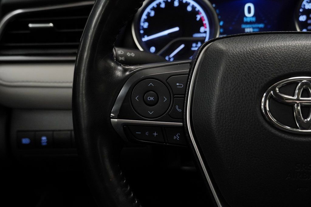 Used 2023 Toyota Camry XLE w/ Cold Weather Package image 35