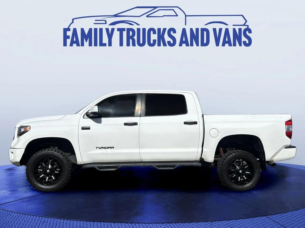 Used 2016 Toyota Tundra TRD Pro image 2