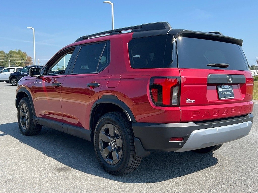 New 2026 Honda Passport RTL image 4
