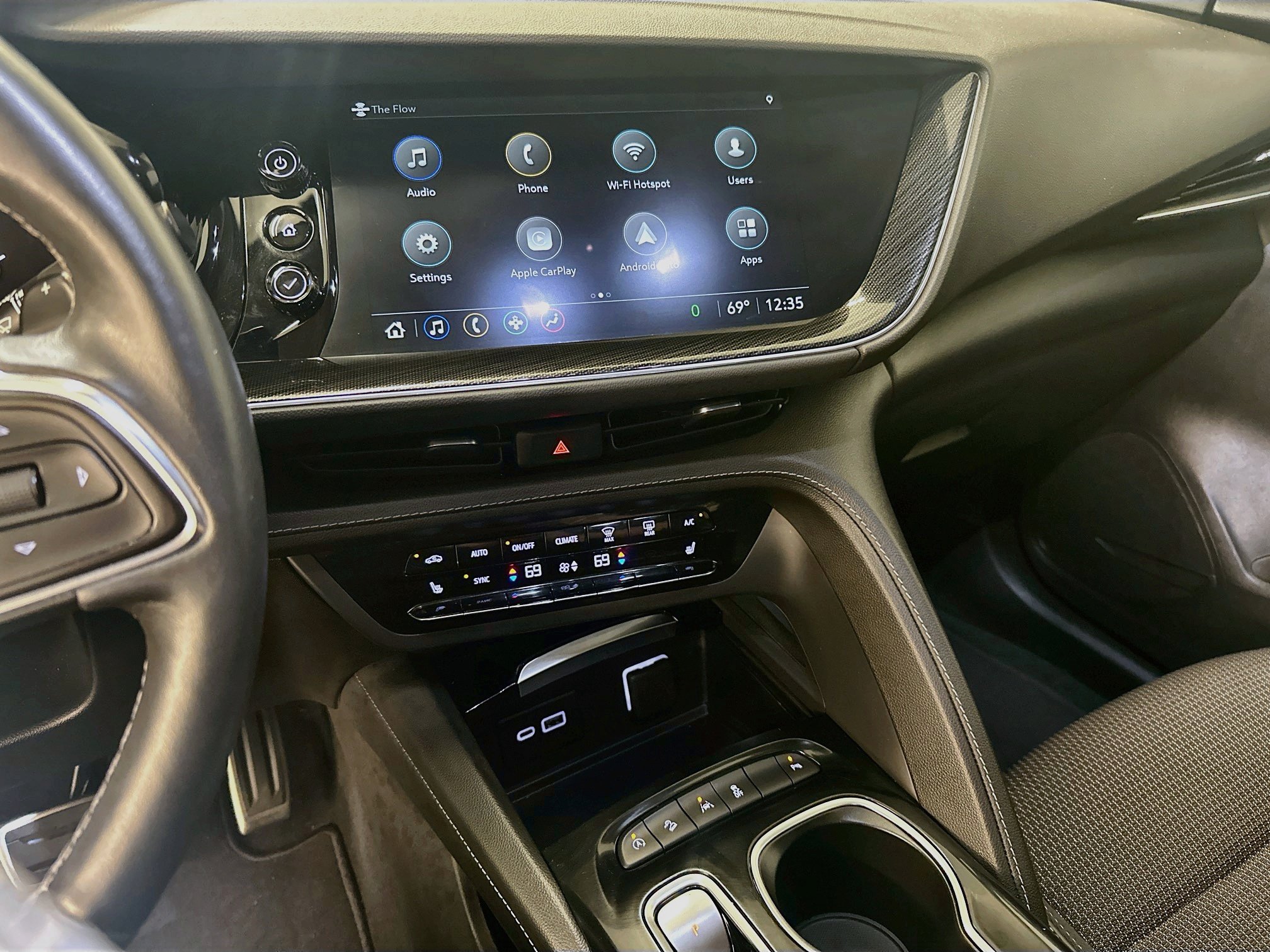 Used 2023 Buick Envision Preferred w/ Sport Touring Package AWD/4WD image 25
