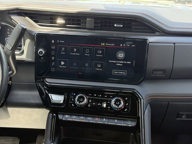 Used 2024 GMC Sierra 2500 AT4 w/ AT4 Premium Plus Package AWD/4WD image 25