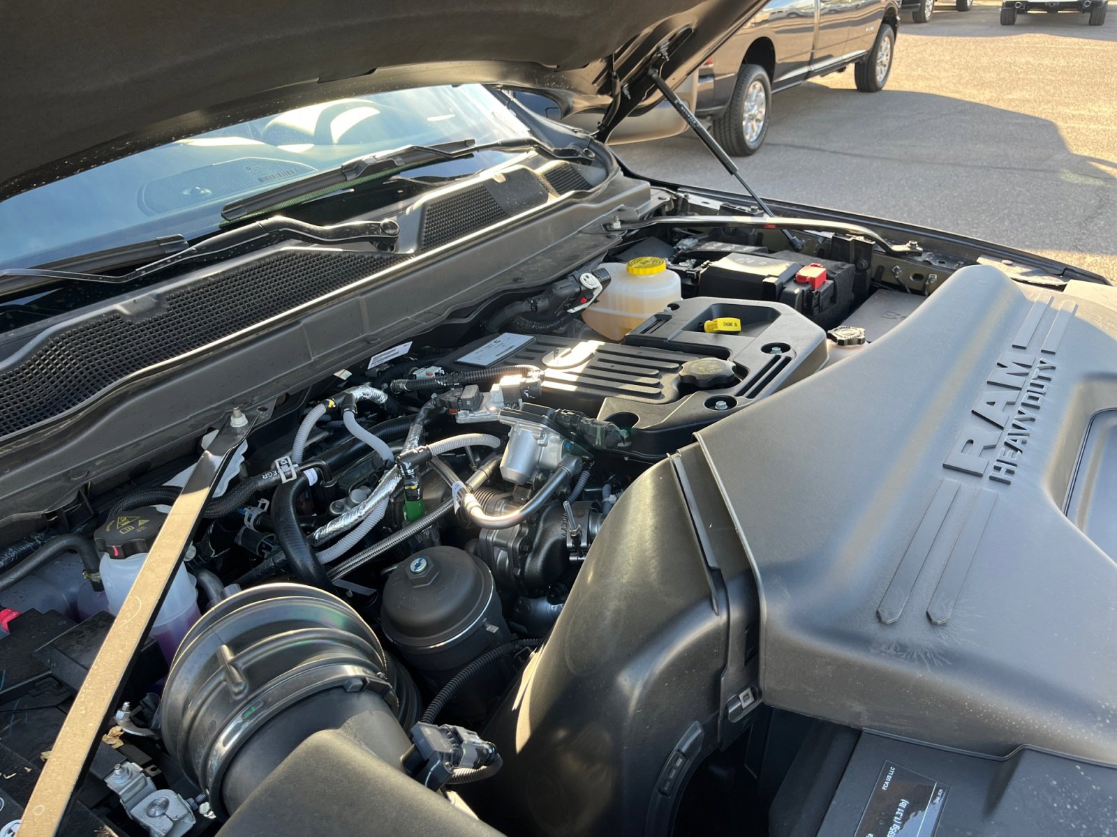 New 2026 RAM 2500 Big Horn image 21