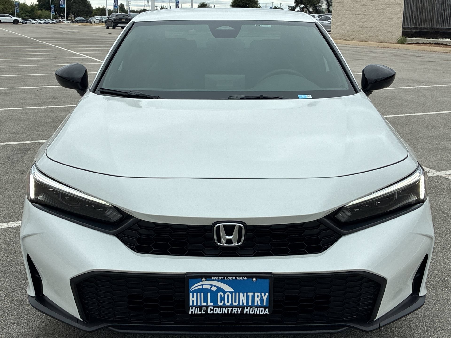 Certified 2026 Honda Civic Sport image 9