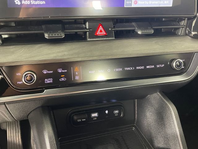 Certified 2024 Kia Sportage X-Line w/ X-Line Premium Package AWD/4WD image 10