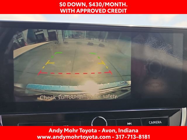Used 2023 Nissan Altima 2.5 SV w/ SV Premium Package FWD image 23