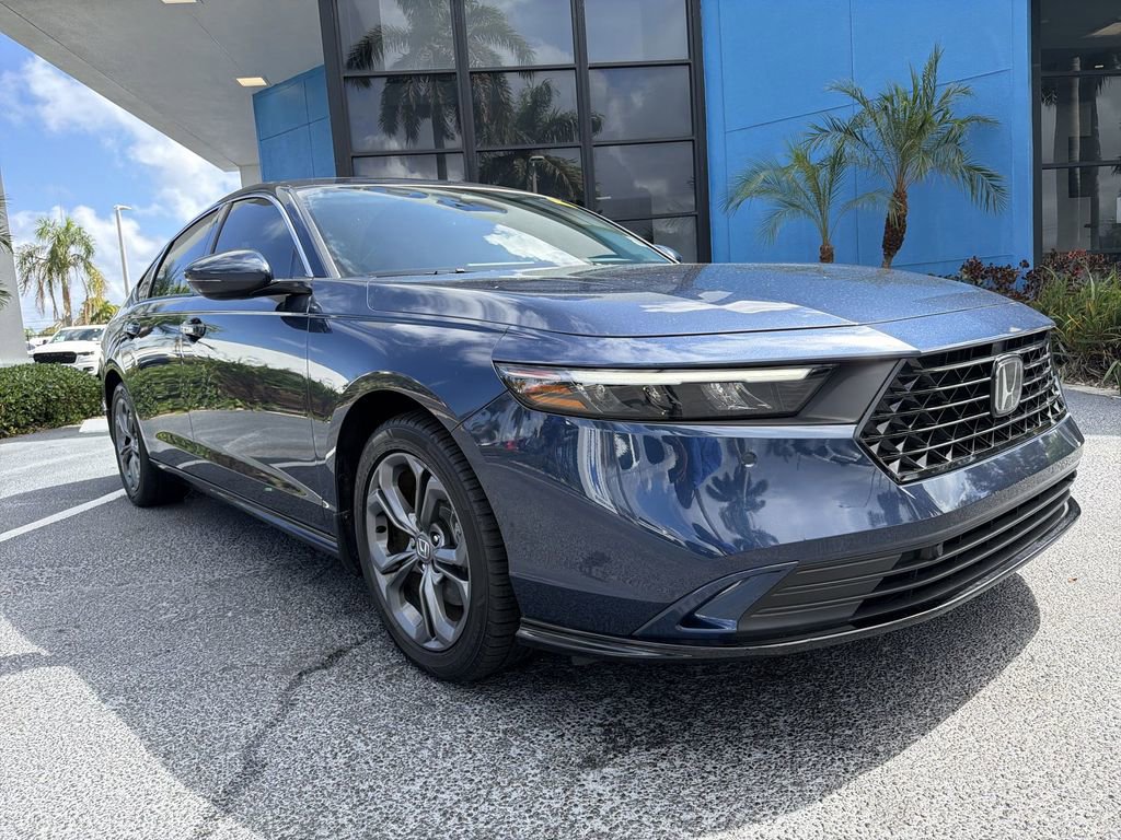 Used 2024 Honda Accord EX-L image 18