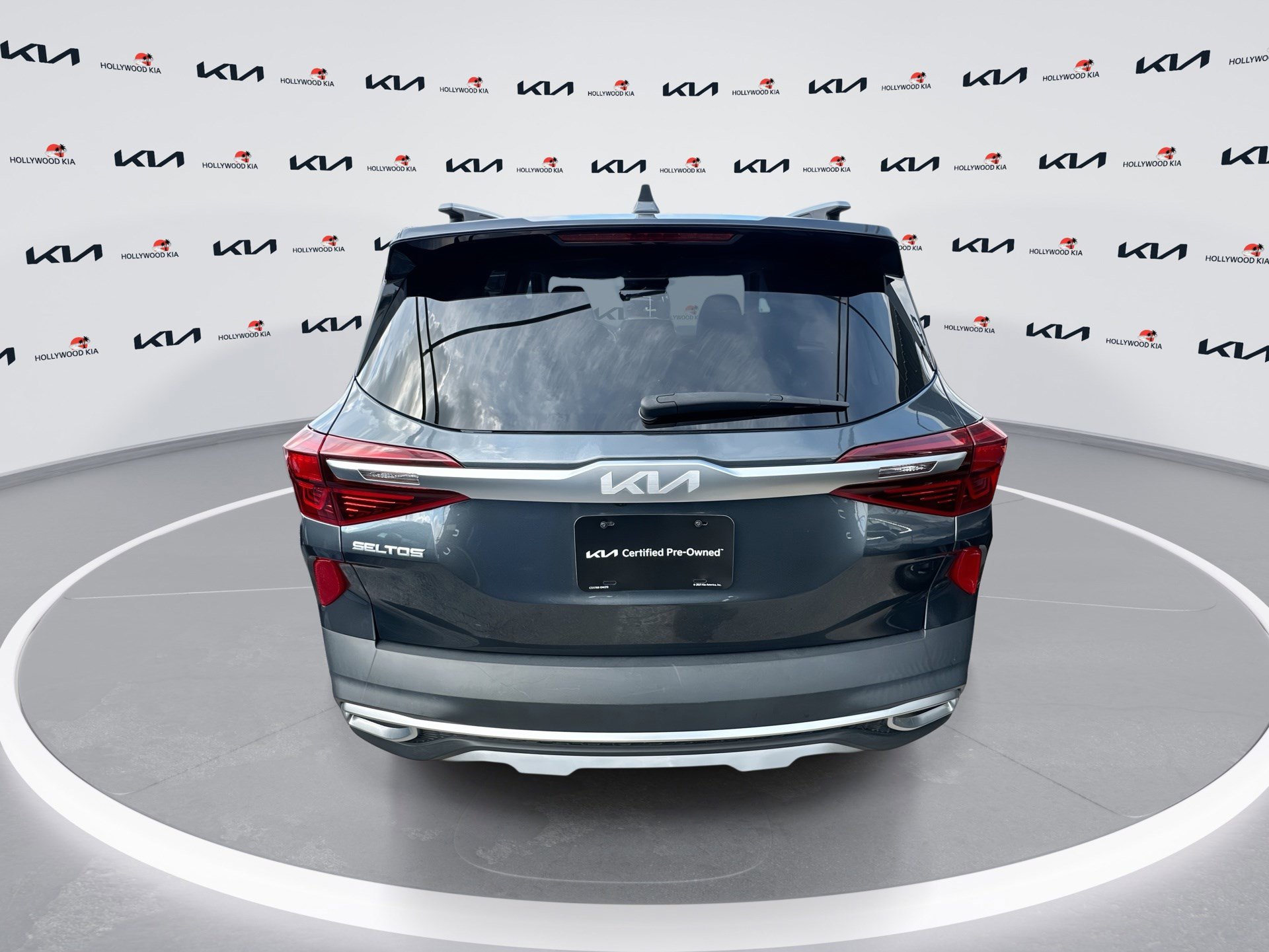 Certified 2023 Kia Seltos S image 7