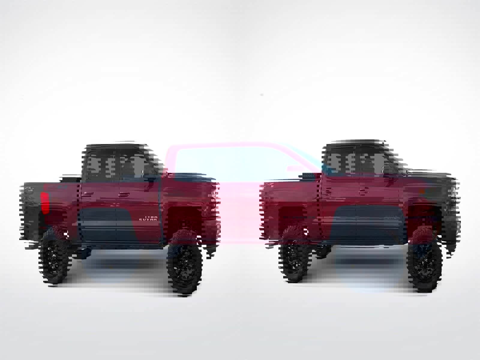 Used 2018 Chevrolet Silverado 1500 LT w/ All Star Edition image 2