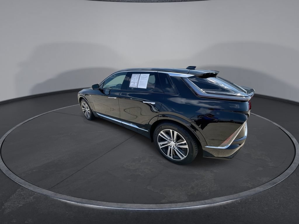 Certified 2024 Cadillac Lyriq Luxury RWD image 6