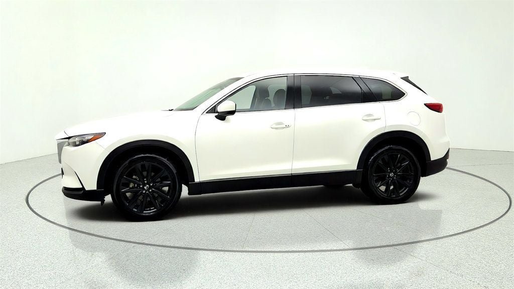 Used 2023 MAZDA CX-9 Touring Plus AWD/4WD image 8