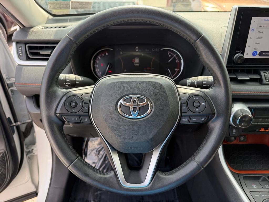Certified 2024 Toyota RAV4 Adventure AWD/4WD image 15