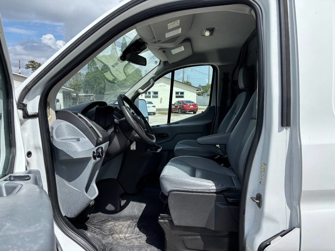 Used 2016 Ford Transit 150 130 Low Roof w/ Exterior Upgrade Package image 10