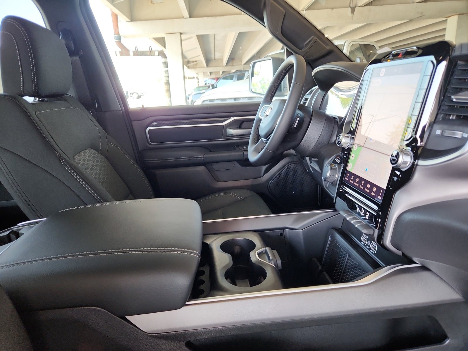 New 2026 RAM 1500 Big Horn image 19