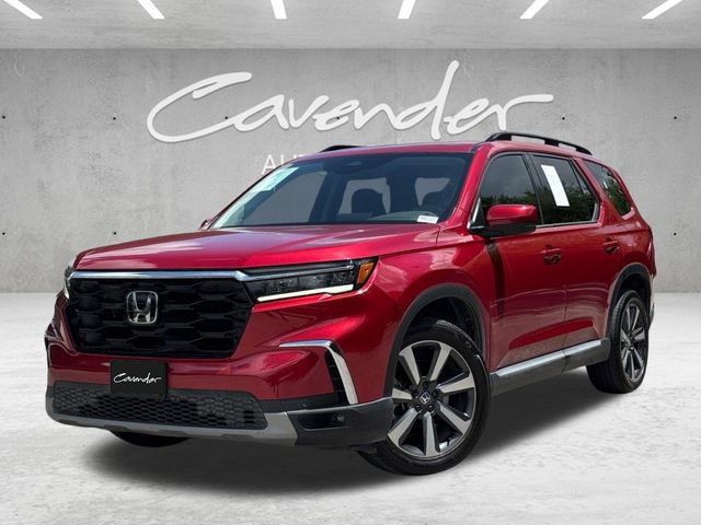 Used 2025 Honda Pilot Touring