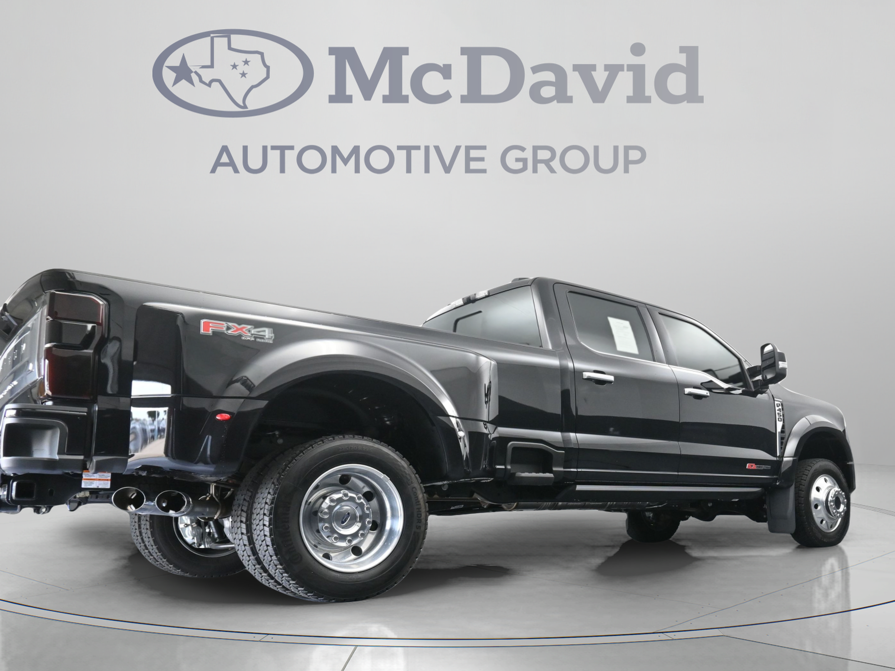 Used 2026 Ford F450 Platinum w/ Platinum Plus Package AWD/4WD image 42