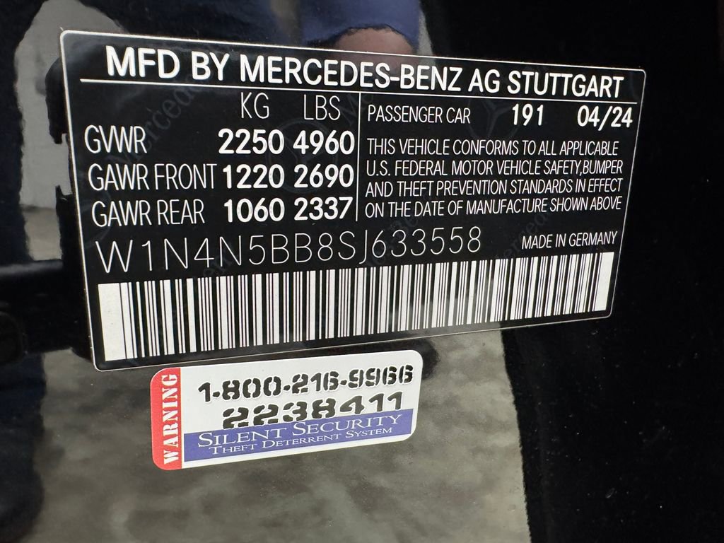 Certified 2025 Mercedes-Benz GLA 35 AMG 4MATIC image 32