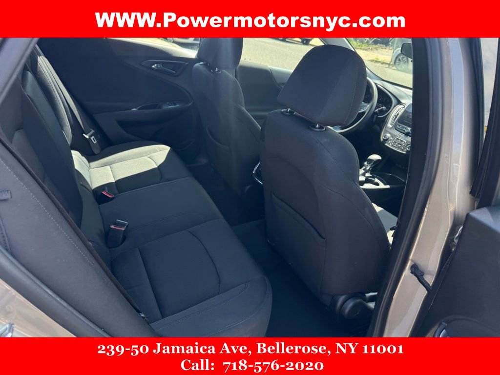 Used 2022 Chevrolet Malibu LT image 18