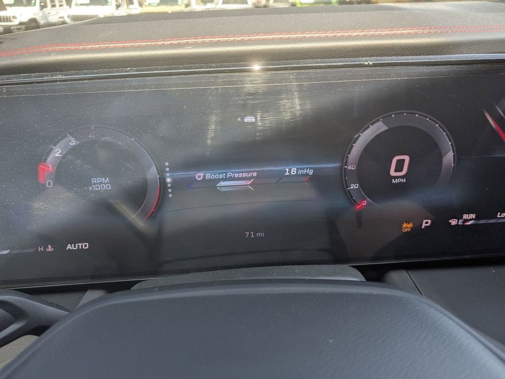 New 2026 Dodge Charger Scat Pack AWD/4WD image 17